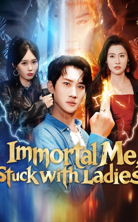 Immortal Me Stuck with Ladies Engsub
