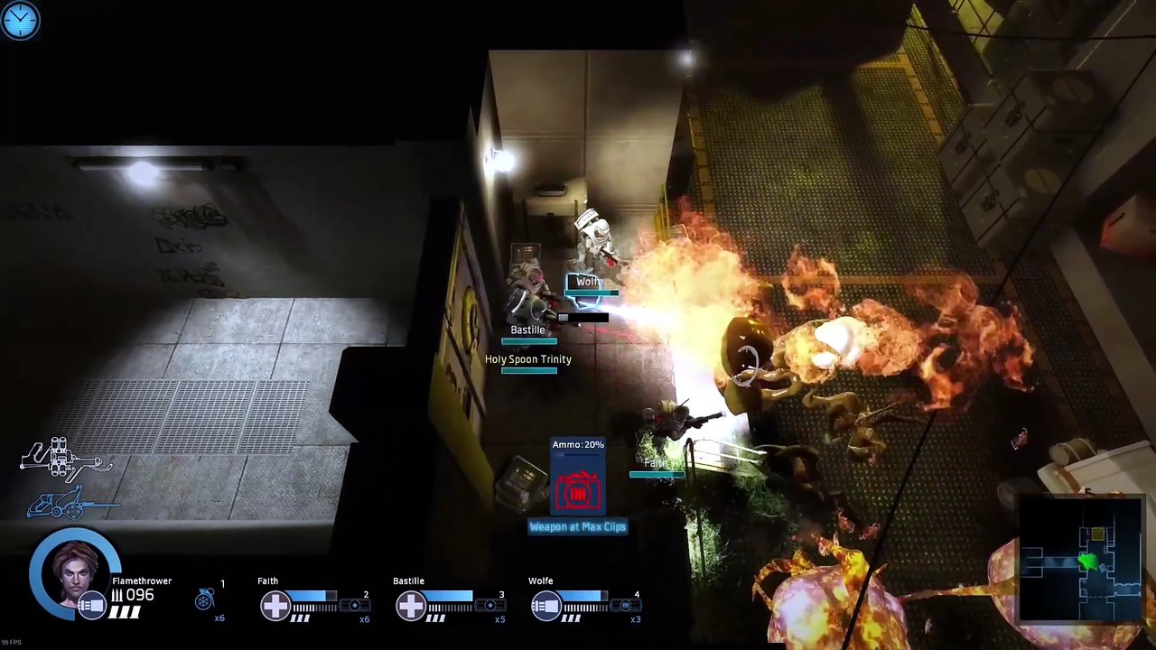 Alien Swarm: Reactive Drop | Steam Achievements (198), 100%, Part 3