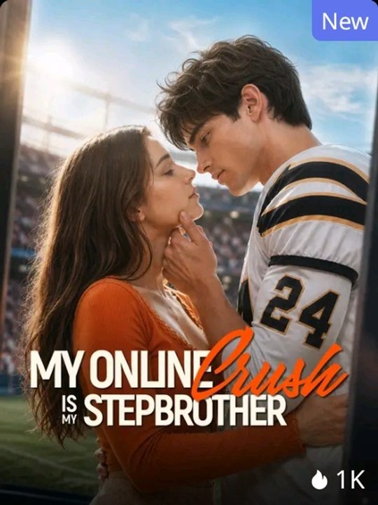 My Online Crush Is My Stepbrother EnglishSub DramaRush