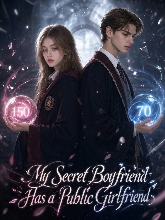 My Secret Boyfriend Has a Public Girlfriend New