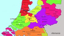 ¿Cuál es la diferencia entre Países Bajos y Holanda?