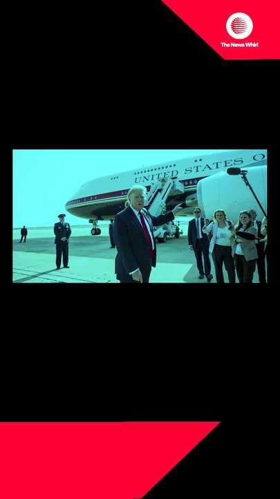 Trump Admin Subpoenas NYT Reporters Over Air Force One Leak!