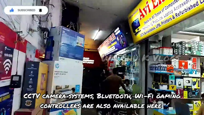Capri Trade Center Laptop repair