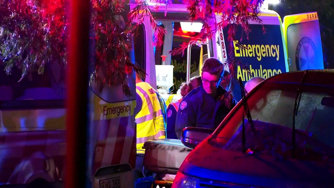 Man, 74, critical after being assaulted on early morning walk in Yennora