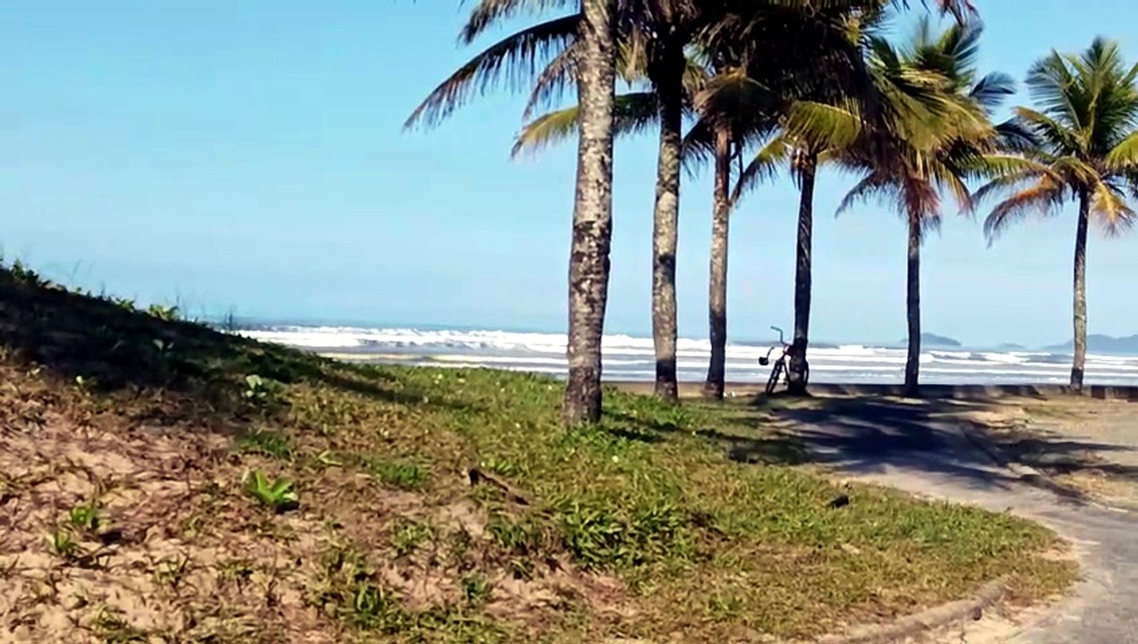 Praia de Peruíbe