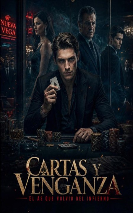 [Doblado]Cartas y Venganza El As que Volvió del Infierno - FULL MOVIES ENGLISH SUB 2026 | Full Short Drama | English Sub 2026