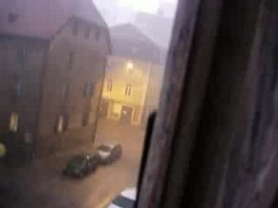 pluie