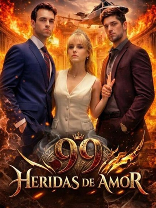 [Doblado]99 Heridas de Amor💗🔥 Completo En Español