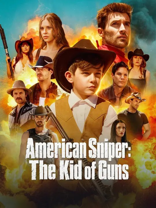 American Sniper The Kid Of Guns 🌹🌹🌹🧡🧡(2026) - FULL ENGSUB