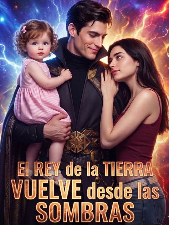 El Rey de la Tierra vuelve desde las sombras🔥❤️ Completo  | Reelshort Hot HD