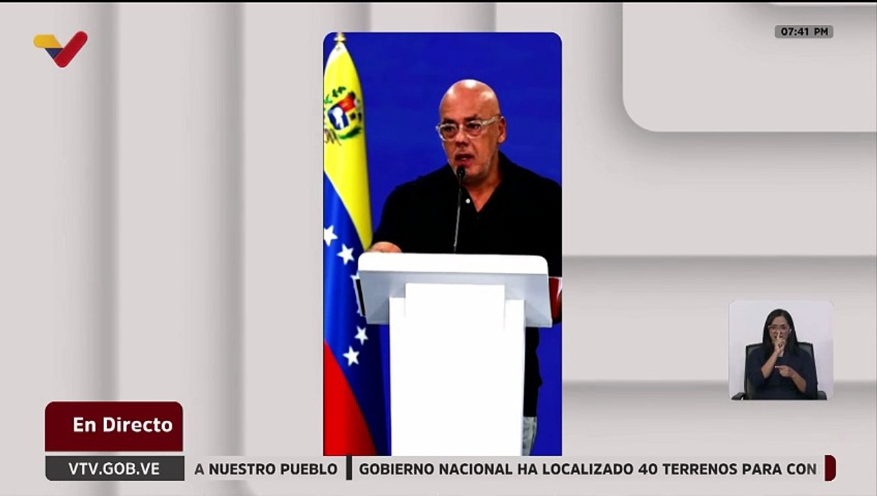 Jorge Rodríguez: Los bulos confunden y causan daño real en la salud mental