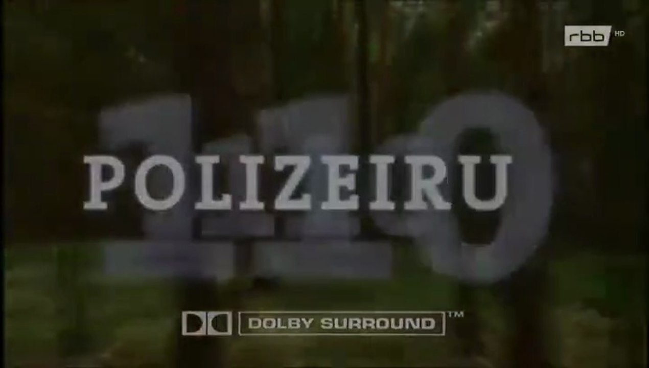 Polizeiruf 110 -258- Vater Unser