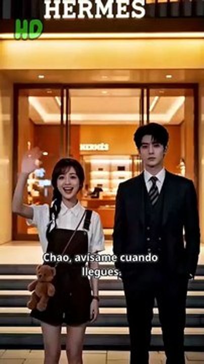 Mi profesor millonario me adora Película