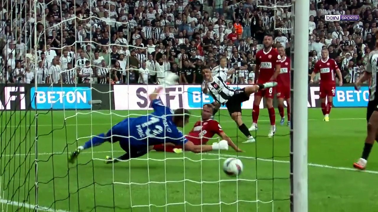Beşiktaş (4-2) Antalyaspor  90 DAKİKA FULL MAÇ  2024 2025 Sezonu