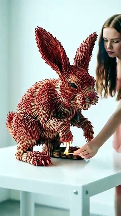Monster rabbit