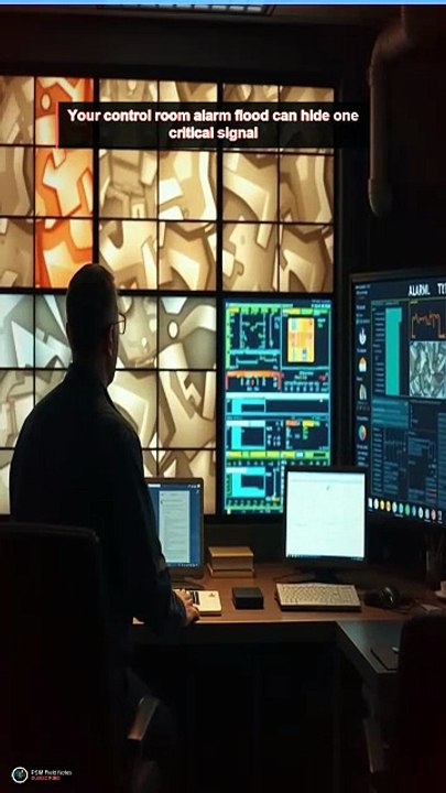 The Alarm Flood That Hid a Real Process Trip
