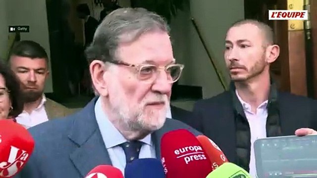 « Aucun joueur français » : le dérapage raciste de l'ancien Premier ministre espagnol Mariano Rajoy sur les Bleus avant la demi-finale de Coupe du monde contre l'Espagne - Foot - Coupe du monde 2026