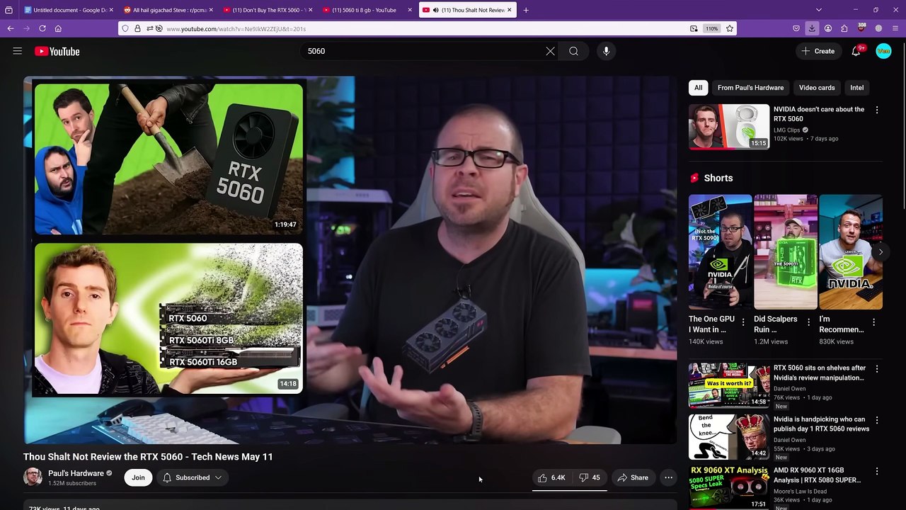 What Is Nvidia Doing?