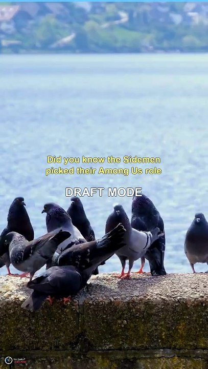 10 Sidemen Among Us Draft Mode Moments You Missed