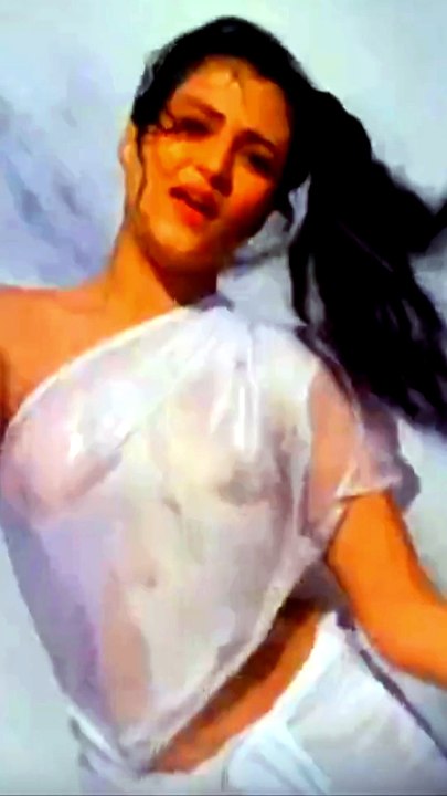 Raam teri ganga maili hot scenes mandakini