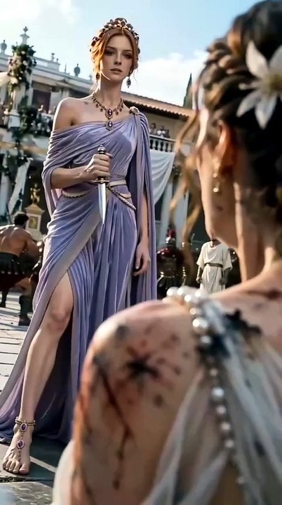 the roman emperor’s wife Dailymotion- Trending Drama