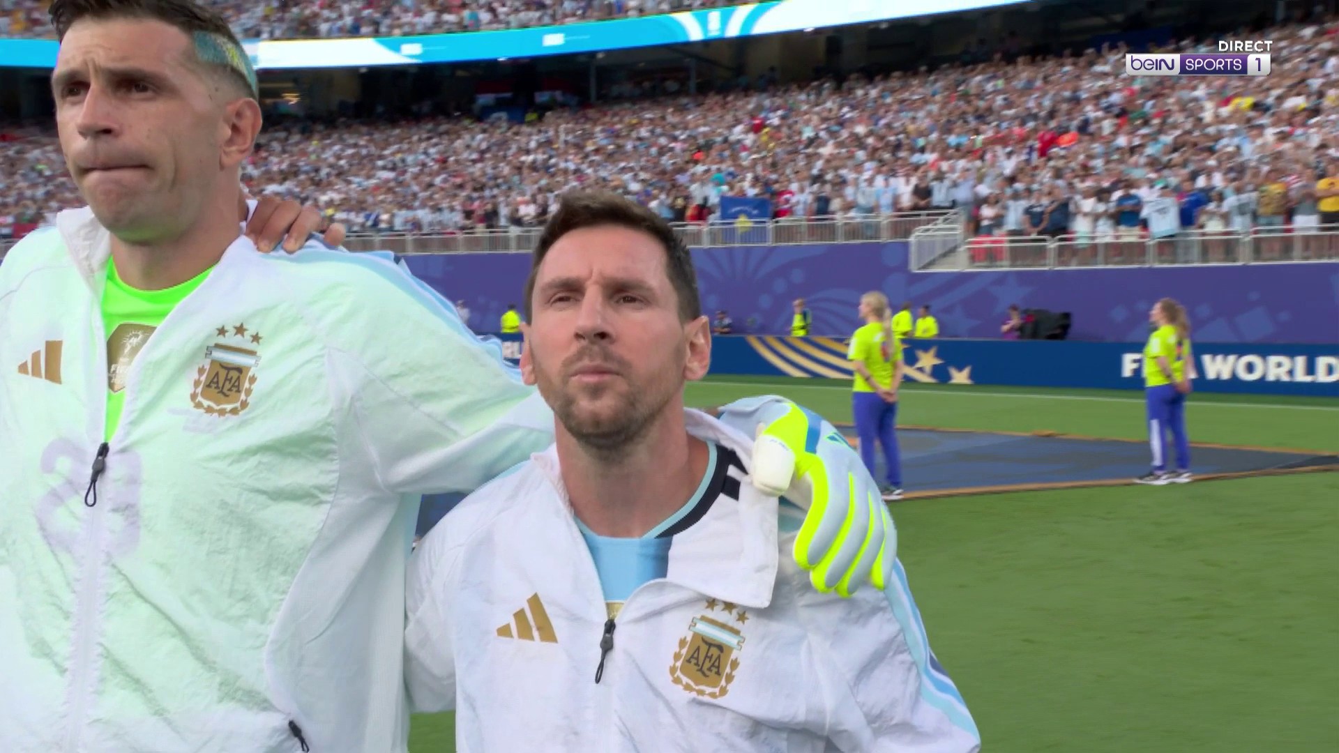 Coupe du monde 2026 : L'hymne de l'Argentine