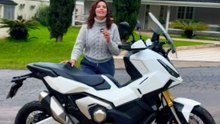 Todo lo que cambió en la X-ADV explicado en menos de 60 segundos