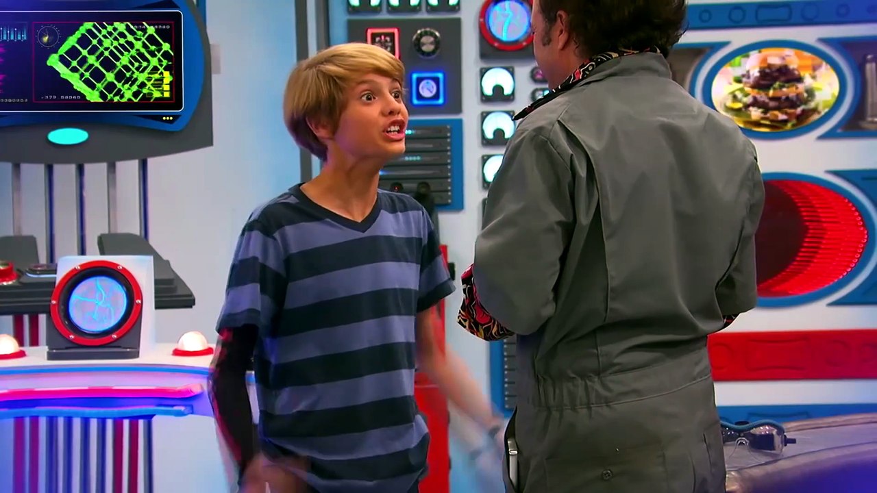 Norty's Spooktacular Halloween: Danger Things (Henry Danger)