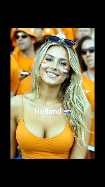 ❤️Where Football Meets Beauty 🌍⚽ | World Cup Fan Moments
