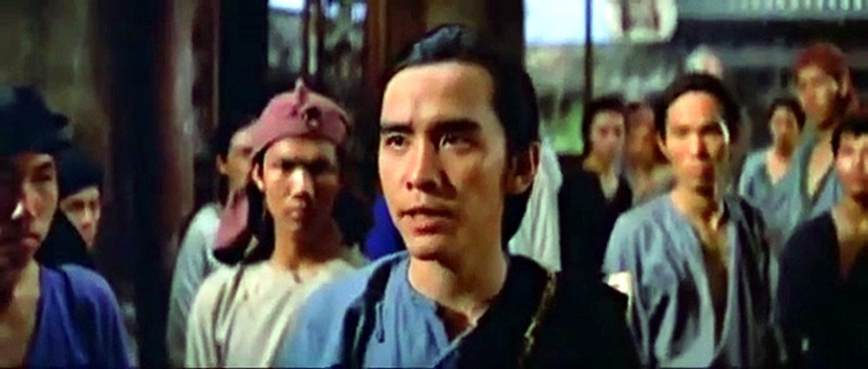 1974 Beş Siyah Kuşak TÜRKÇE DUBLAJLI KARATE Filmi İzle [Full Movie]