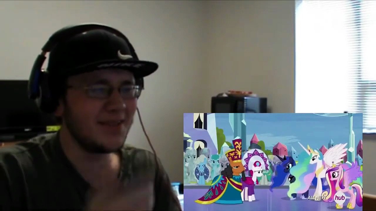 Norty Reacts: Twilight's Kingdom