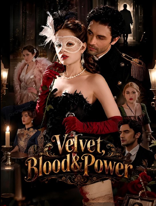 Velvet, Blood & Power-Drama FULL MOVIES ENGLISH SUB
