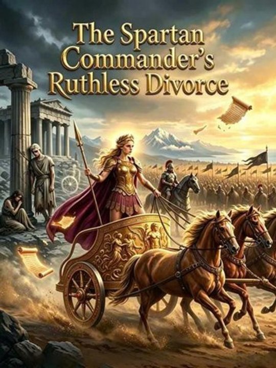 The Spartan Commander's Ruthless Divorce New