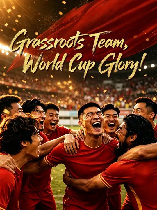 Grassroots Team, World Cup Glory! Episode 1