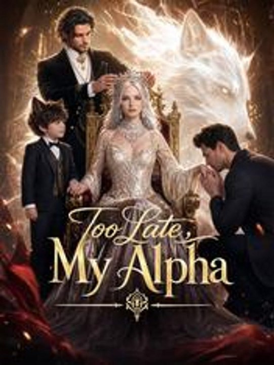 Too Late My Alpha ✨🔥 Full Movie #EnglishSub