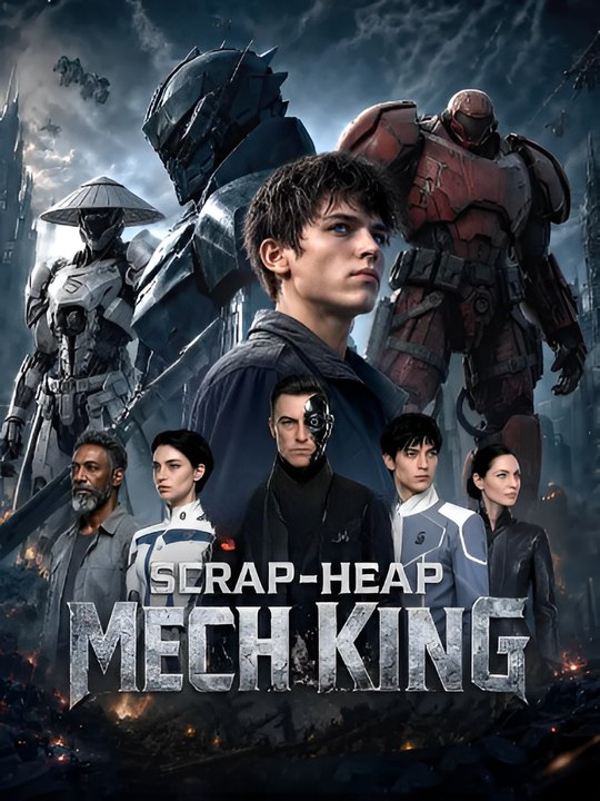 Scrap-Heap Mech King-Drama FULL MOVIES ENGLISH SUB