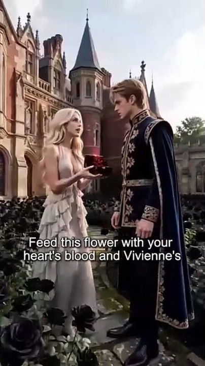 Reborn to Marry the Vampire Duke | Serie Completa | Short Drama English | Ivory Drama [Full Movie]