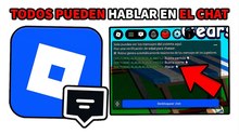 ¡Ahora más personas pueden chatear en Roblox!