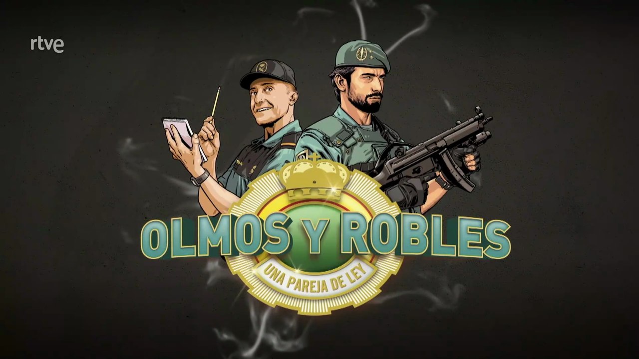Olmos y Robles - 1x01 - La venganza de los siete infantes de Lara - HD 1080
