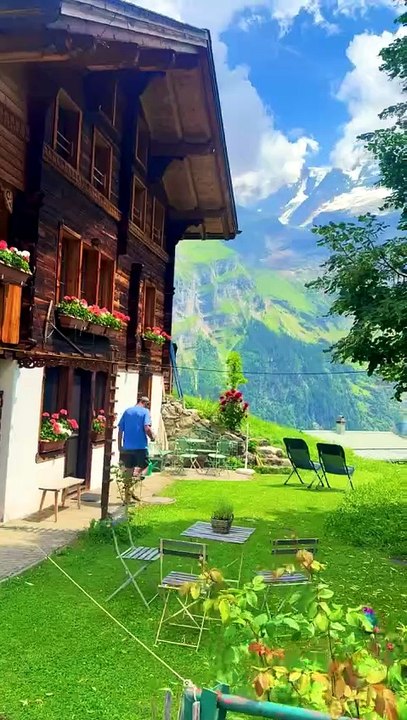 Switzerland Beyond Your Dreams 🏔️  Ultimate Nature & Travel Aesthetics