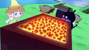 劇場版「それいけ！アンパンマン　ばいきんまんとえほんのルルン」