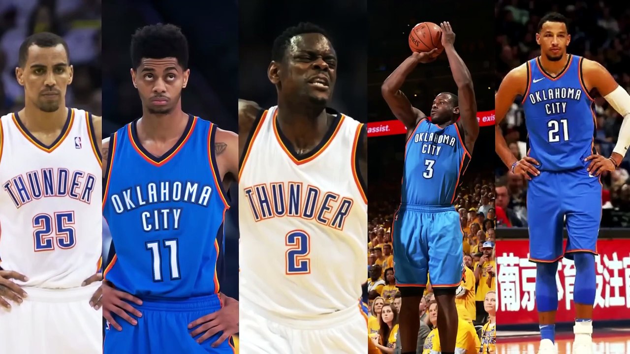 NBA Superstars With Awfully Built Rosters In Their Primes