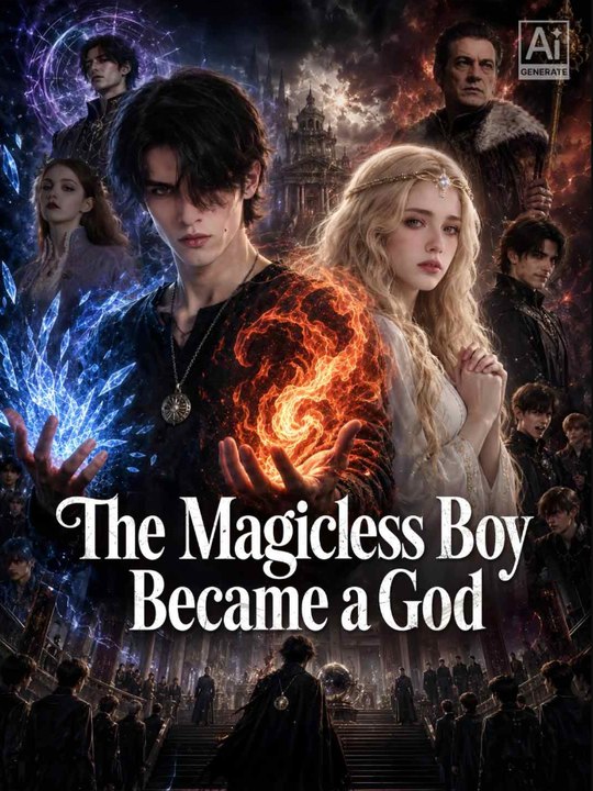 [ Hot 2026 ]🧡🍏 🔥 The Magicless Boy Became a God -full movie english sub