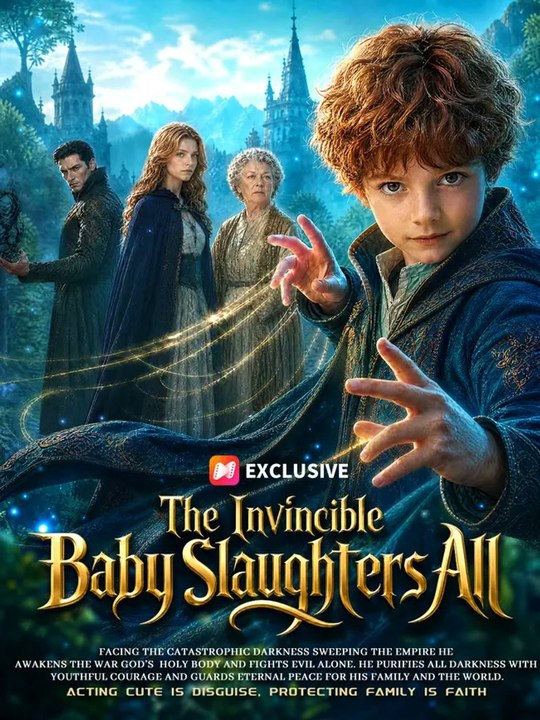 The Invincible Baby Slaughters All-full movie english sub