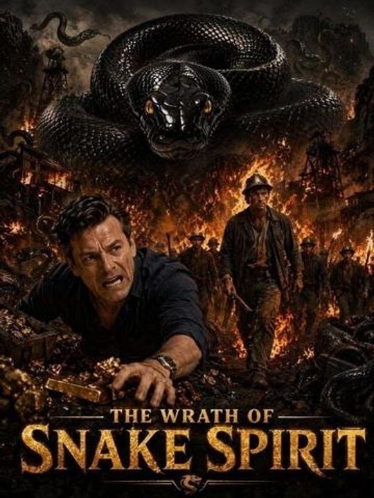 The Wrath of Snake Spirit - FULL