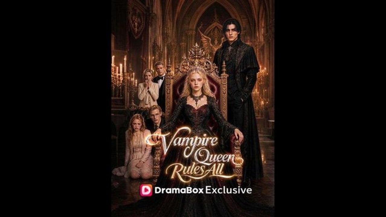 [Hot] [EngSub] Vampire Queen Rules All | 🌎Aurora