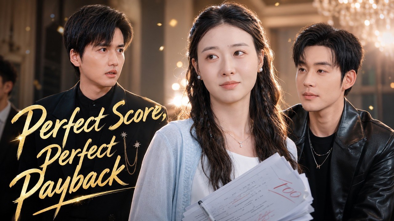 Wrongly Sent to Reform School, She Returns as the Nation’s Top Student FULL MOVIES ENGLISH SUB