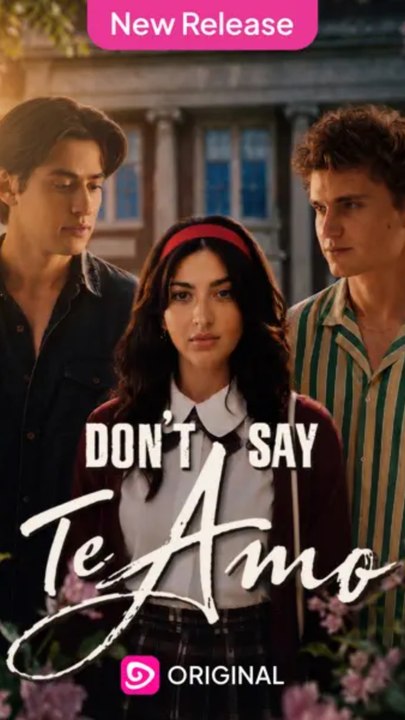 Don't Say Te Amo FULL
