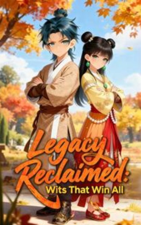 Legacy Reclaimed Wits That Win All Engsub