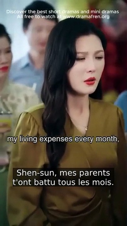 Je les ai coupés, ils ont supplié le drame chinois.   Film Complet en Français [Full Movie]